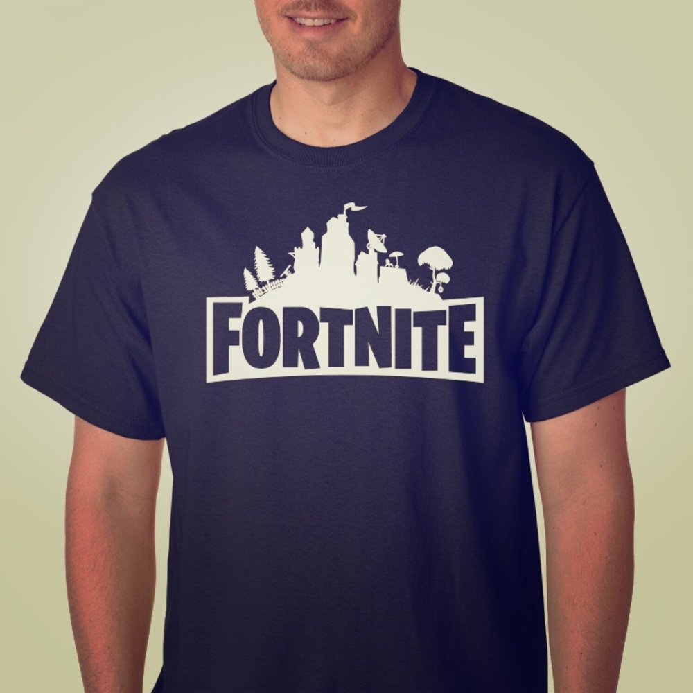 New Way 880- Unisex T-Shirt Fortnite Battle Royale
